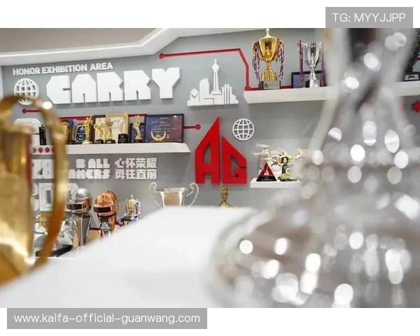 凯发ag电竞品牌建设与市场推广策略解析增强平台影响力与用户粘性