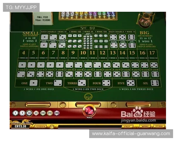 血战骰宝规则详解及实用技巧帮助玩家提升游戏胜率和盈利能力 血战骰宝规则详解及实用技巧帮助玩家提升游戏胜率和盈利能力